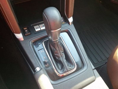 2018 Subaru Forester 2.5i Touring