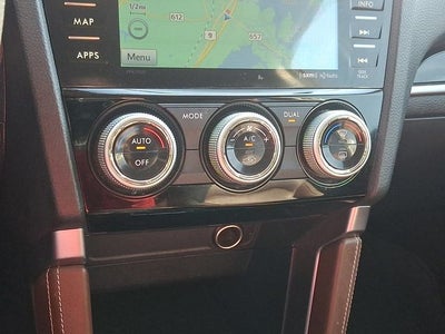 2018 Subaru Forester 2.5i Touring