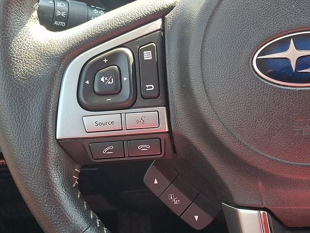 2018 Subaru Forester 2.5i Touring