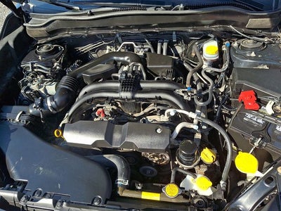 2018 Subaru Forester 2.5i Touring