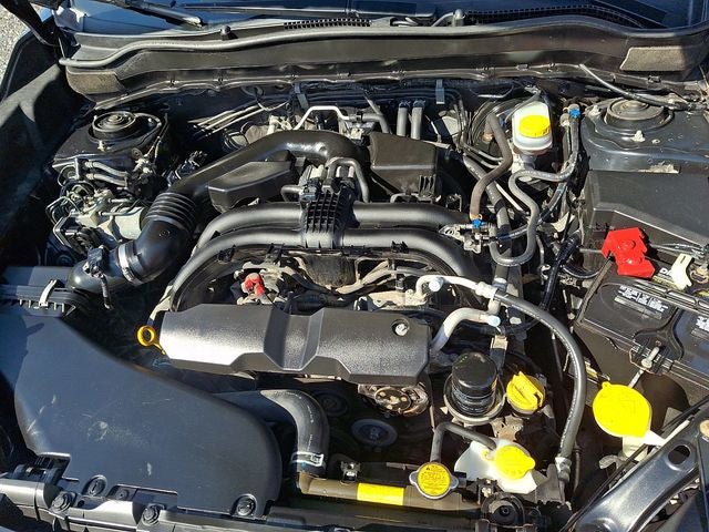 2018 Subaru Forester 2.5i Touring