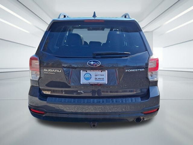 2018 Subaru Forester 2.5i Touring