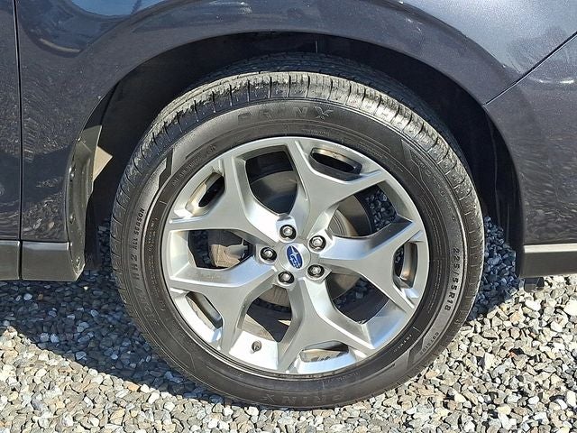 2018 Subaru Forester 2.5i Touring