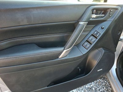 2017 Subaru Forester 2.5i Touring