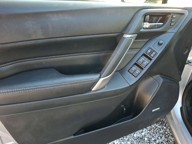 2017 Subaru Forester 2.5i Touring