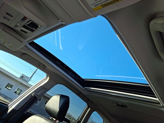 2017 Subaru Forester 2.5i Touring