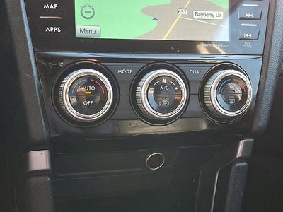 2017 Subaru Forester 2.5i Touring