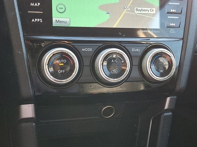 2017 Subaru Forester 2.5i Touring