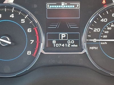 2017 Subaru Forester 2.5i Touring