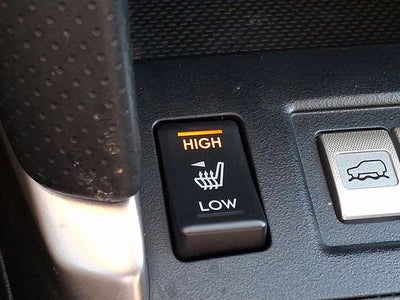 2017 Subaru Forester 2.5i Touring