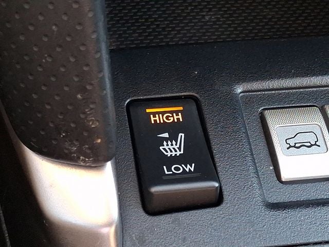 2017 Subaru Forester 2.5i Touring