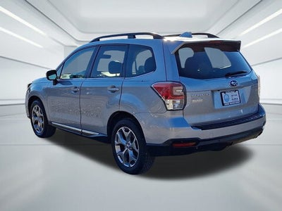 2017 Subaru Forester 2.5i Touring
