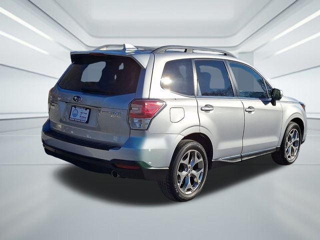 2017 Subaru Forester 2.5i Touring