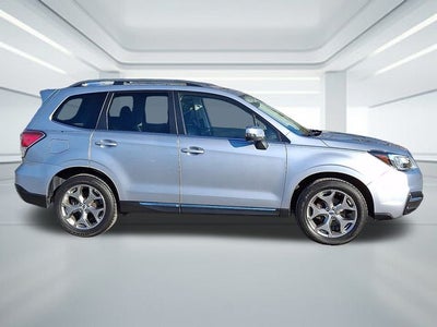 2017 Subaru Forester 2.5i Touring