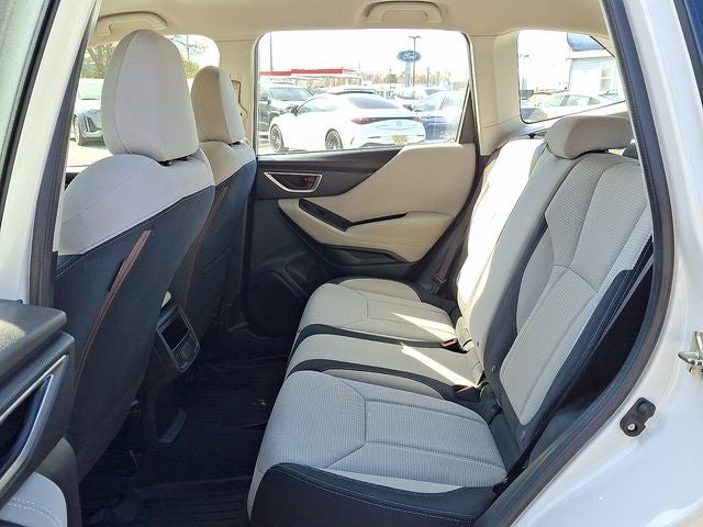 2019 Subaru Forester Base