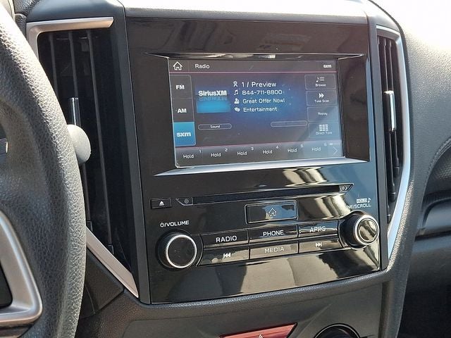 2019 Subaru Forester Base