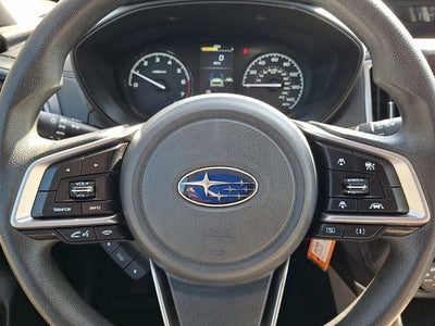 2019 Subaru Forester Base