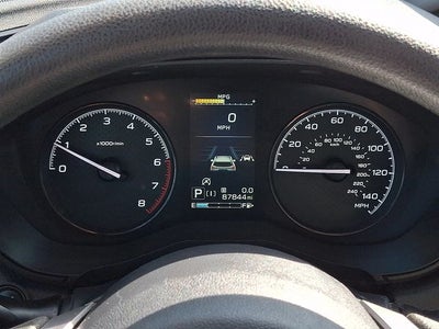 2019 Subaru Forester Base