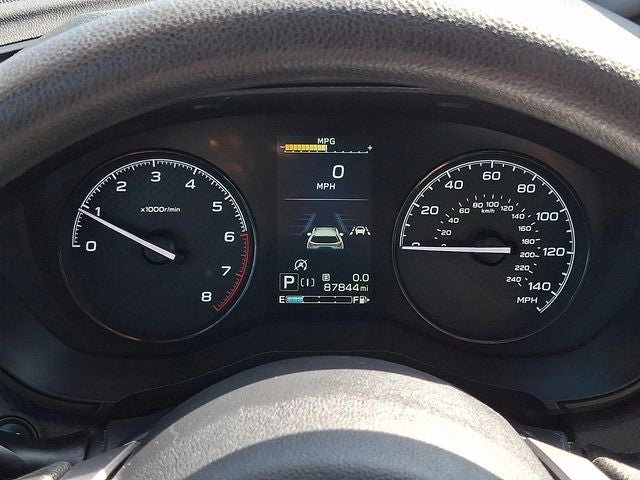 2019 Subaru Forester Base