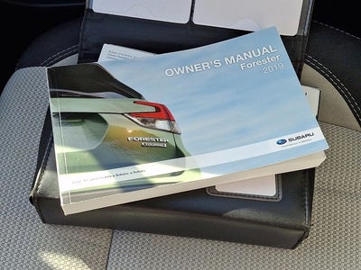 2019 Subaru Forester Base