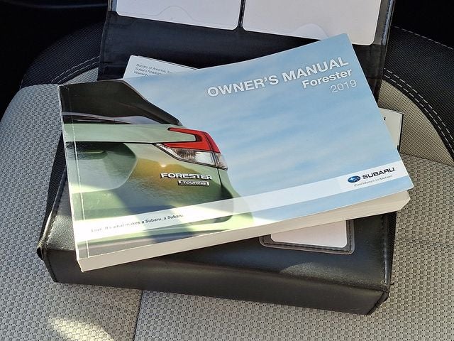 2019 Subaru Forester Base