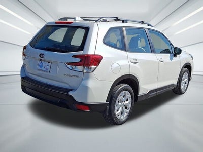 2019 Subaru Forester Base
