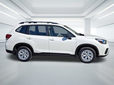 2019 Subaru Forester Base