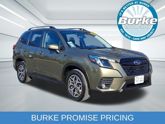 2023 Subaru Forester Premium