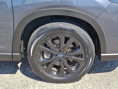 2023 Subaru Forester Sport