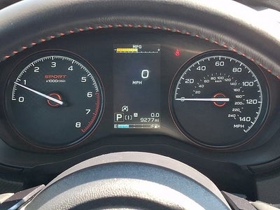 2023 Subaru Forester Sport