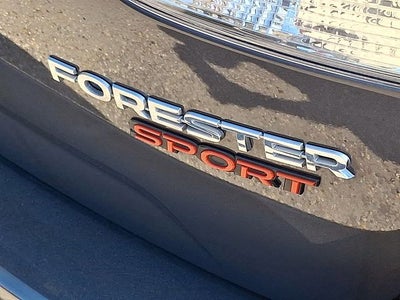 2023 Subaru Forester Sport