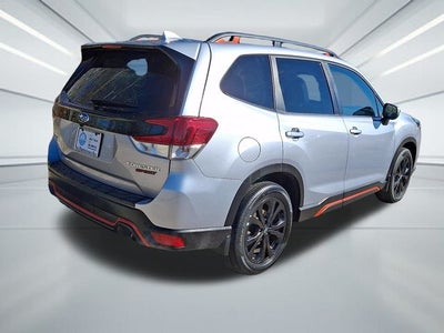 2023 Subaru Forester Sport