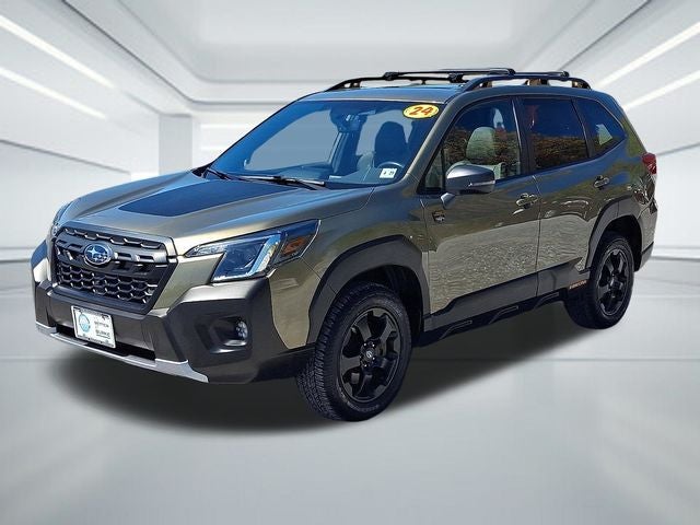 2024 Subaru Forester Wilderness