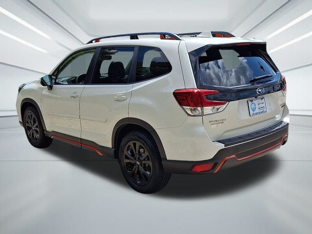 2020 Subaru Forester Sport