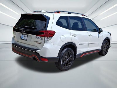 2020 Subaru Forester Sport