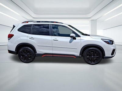 2020 Subaru Forester Sport