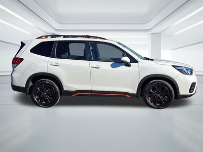 2020 Subaru Forester Sport