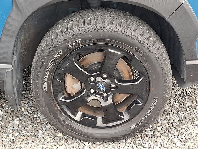 2022 Subaru Forester Wilderness