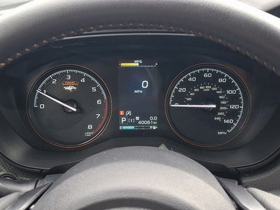 2022 Subaru Forester Wilderness