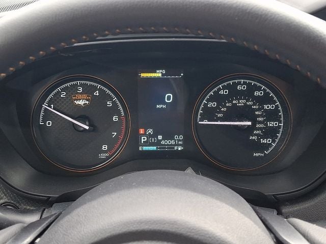 2022 Subaru Forester Wilderness