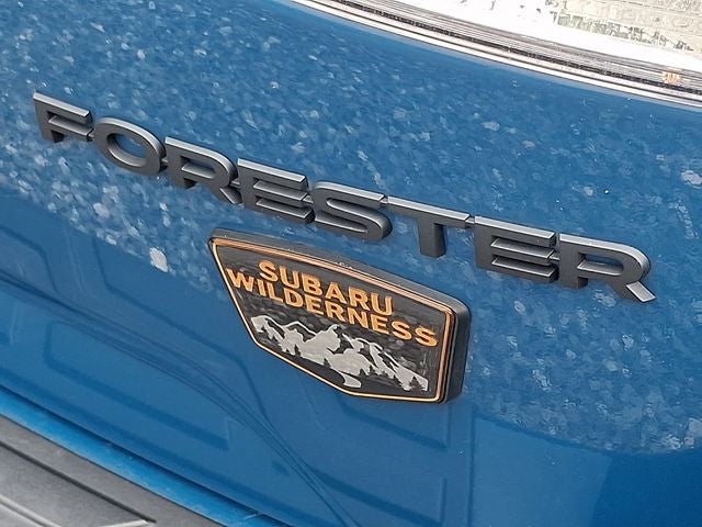 2022 Subaru Forester Wilderness