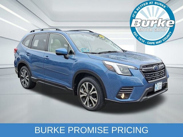 2023 Subaru Forester Limited