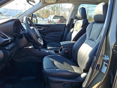2022 Subaru Forester Touring