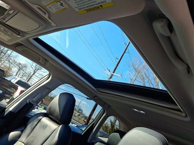 2022 Subaru Forester Touring