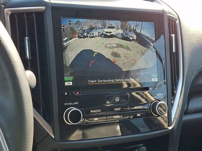 2022 Subaru Forester Touring