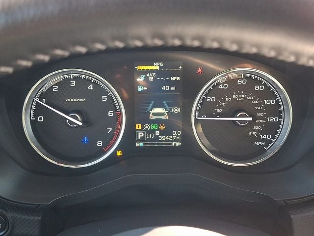 2022 Subaru Forester Touring