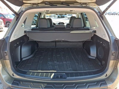 2022 Subaru Forester Touring