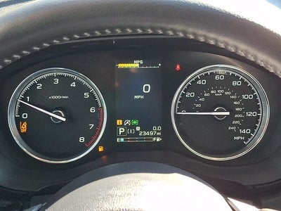 2023 Subaru Forester Touring