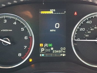2023 Subaru Forester Touring