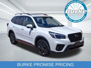 2021 Subaru Forester Sport